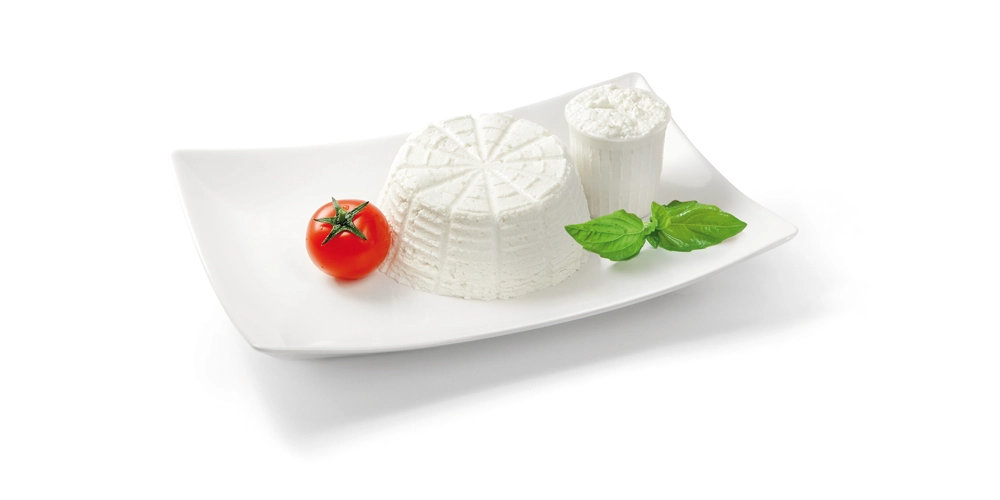 ricotta di bufala campana dop